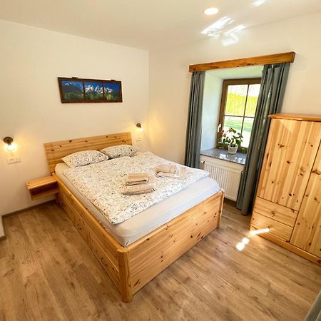 Apartment House Prezlc Kranjska Gora Kültér fotó