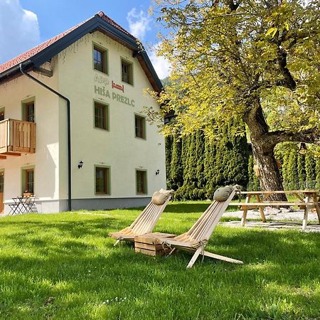 Apartment House Prezlc Kranjska Gora Kültér fotó