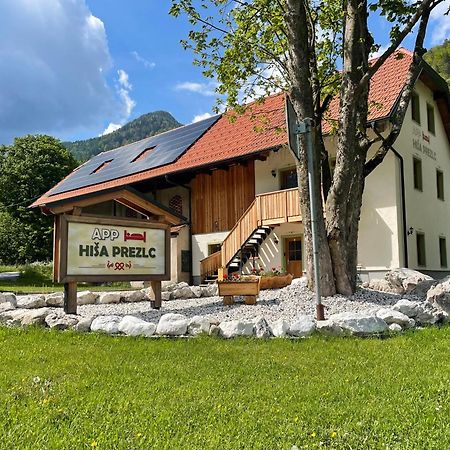 Apartment House Prezlc Kranjska Gora Kültér fotó