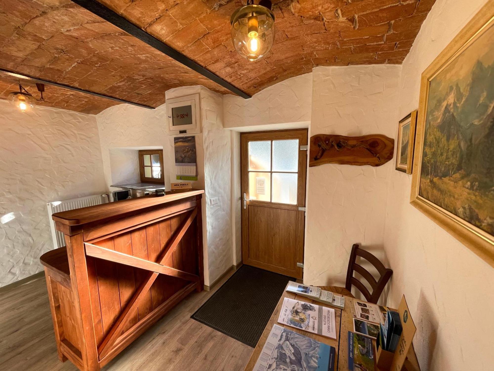 Apartment House Prezlc Kranjska Gora Kültér fotó
