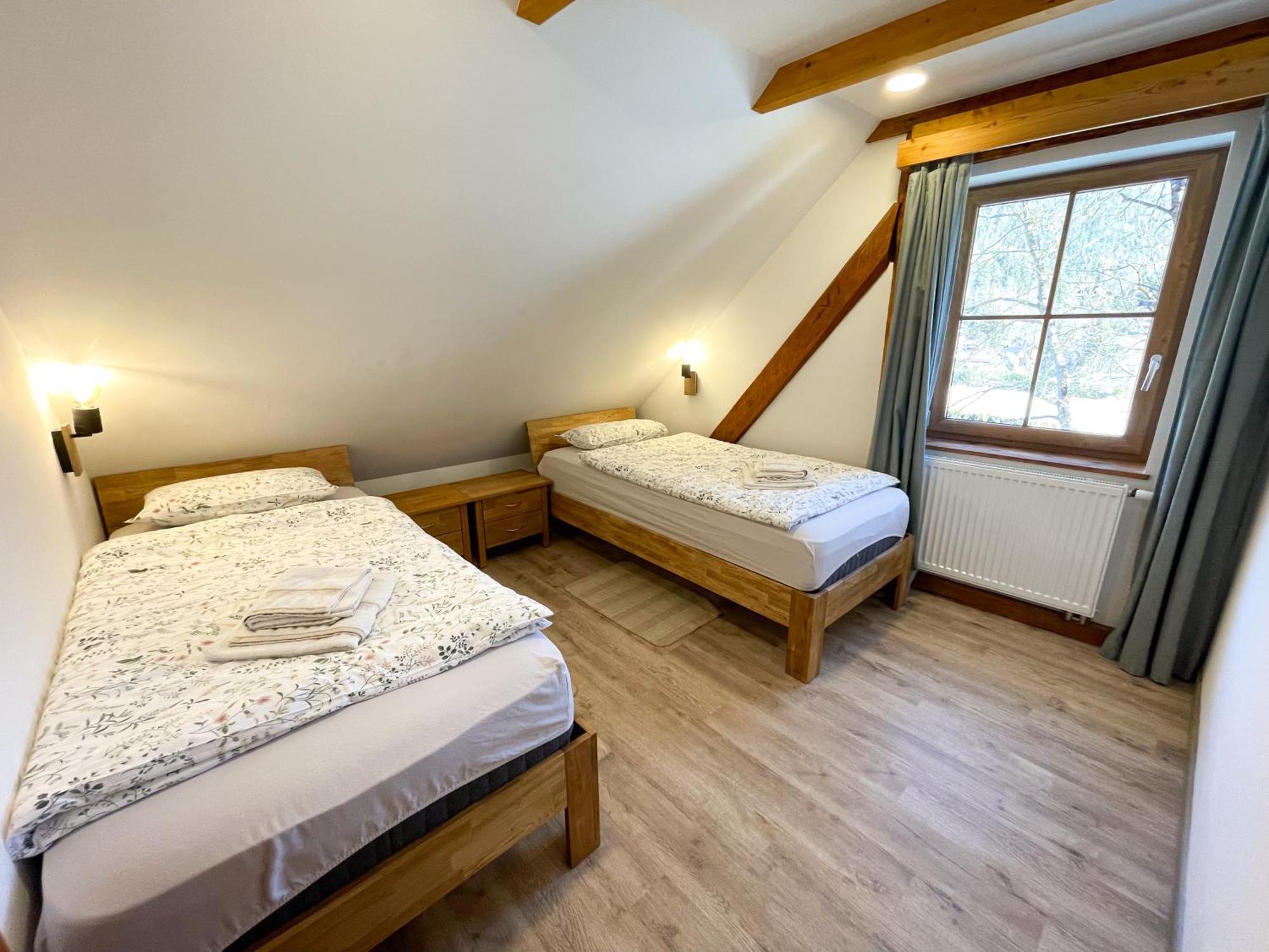 Apartment House Prezlc Kranjska Gora Kültér fotó