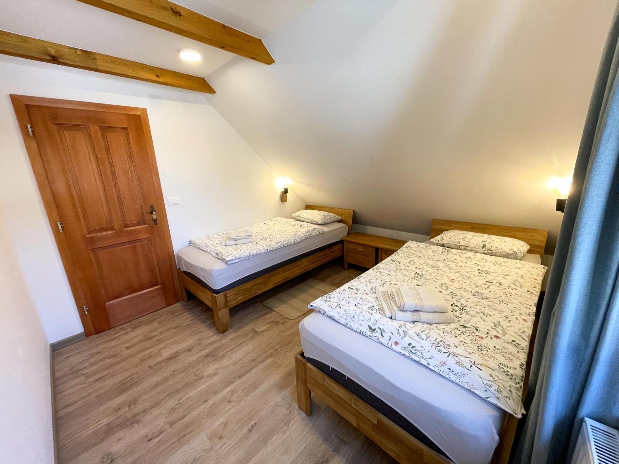 Apartment House Prezlc Kranjska Gora Kültér fotó