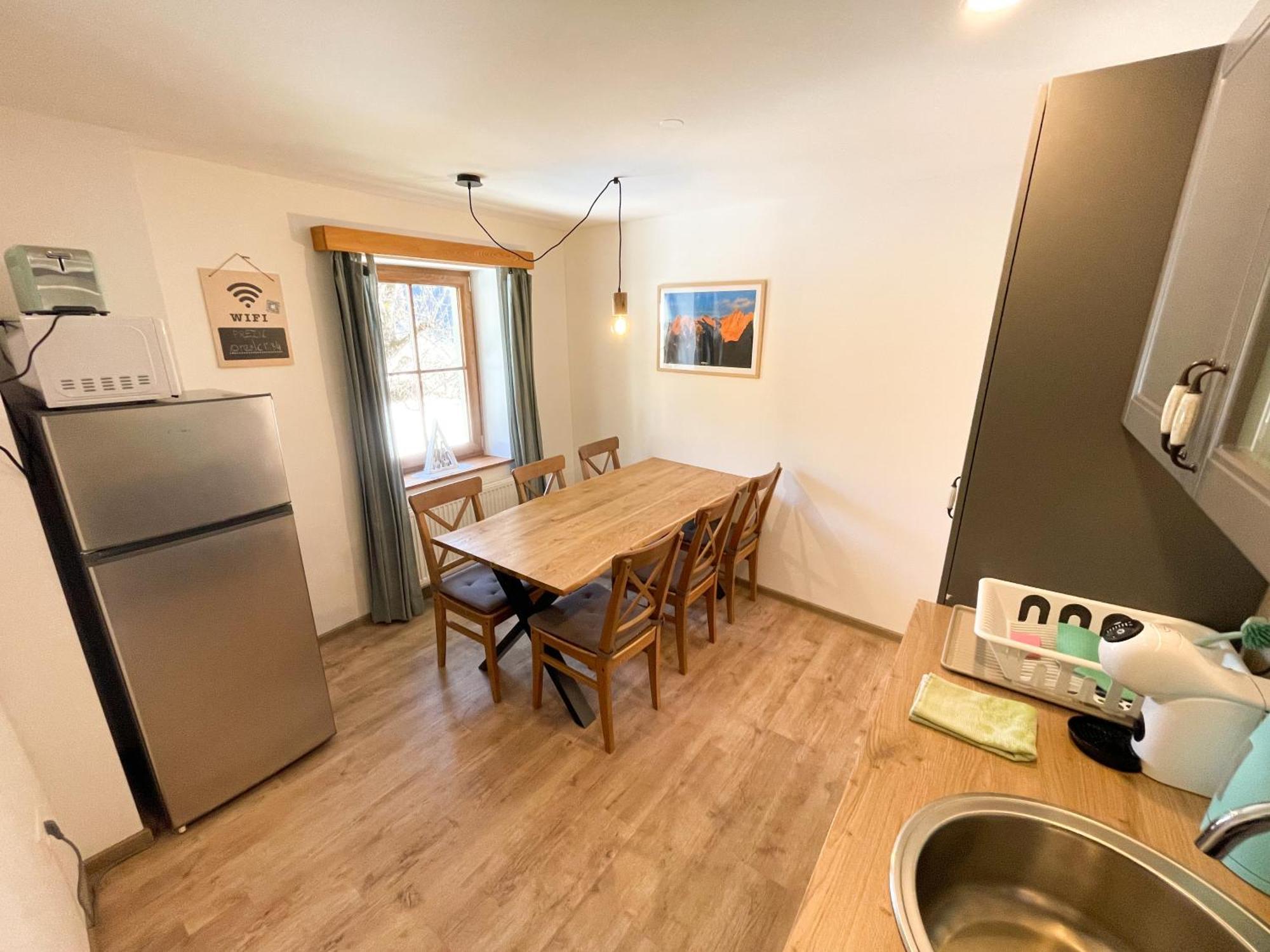 Apartment House Prezlc Kranjska Gora Kültér fotó
