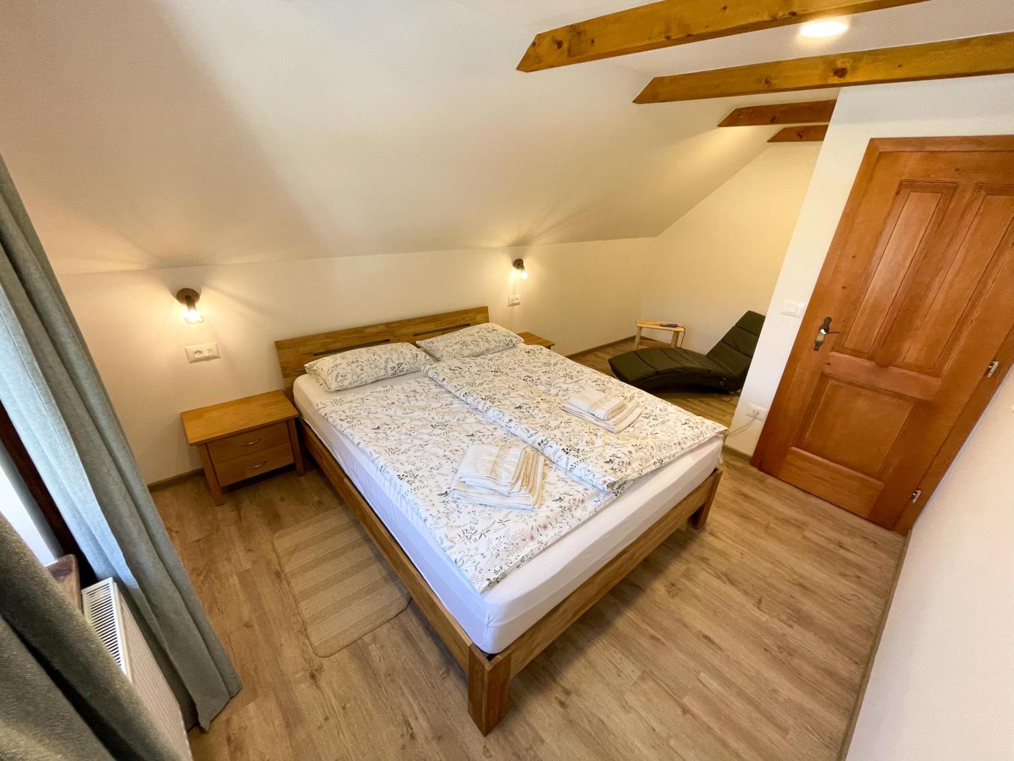 Apartment House Prezlc Kranjska Gora Kültér fotó