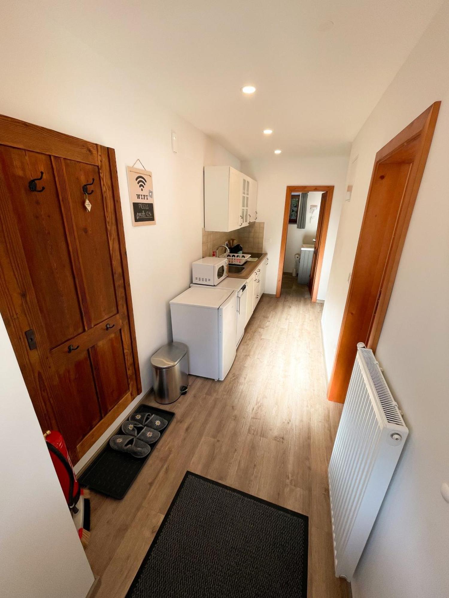 Apartment House Prezlc Kranjska Gora Kültér fotó