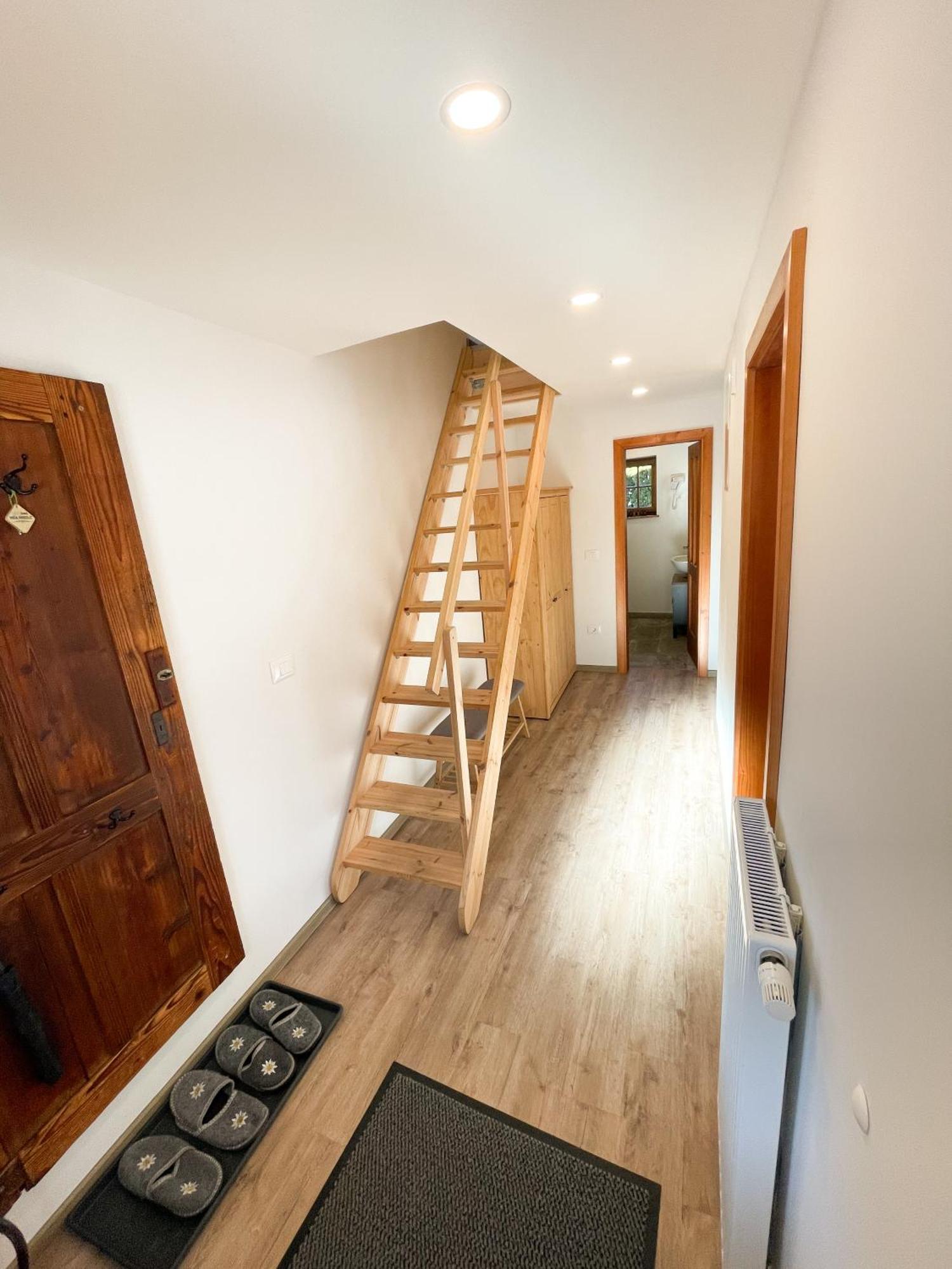 Apartment House Prezlc Kranjska Gora Kültér fotó