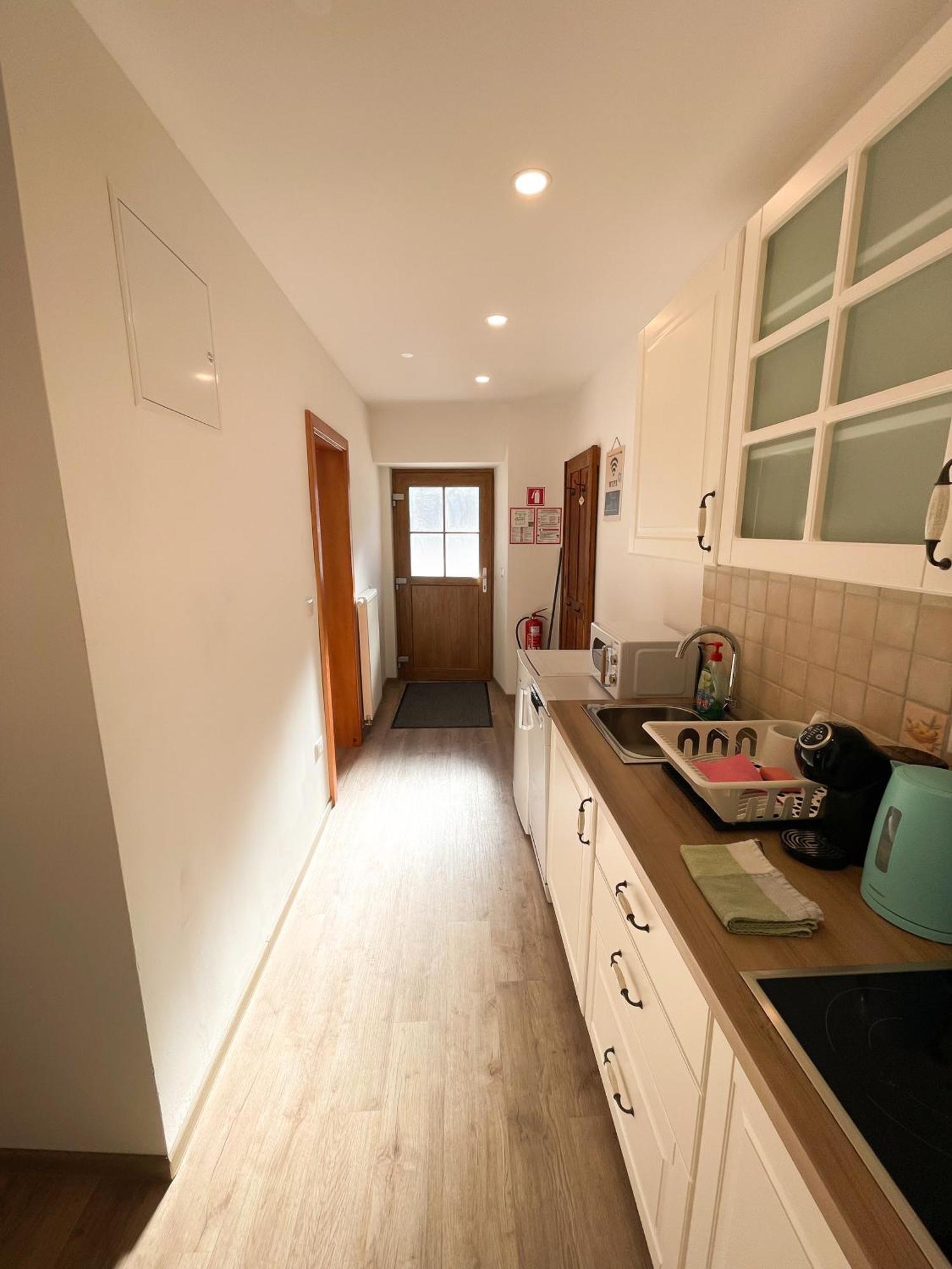 Apartment House Prezlc Kranjska Gora Kültér fotó