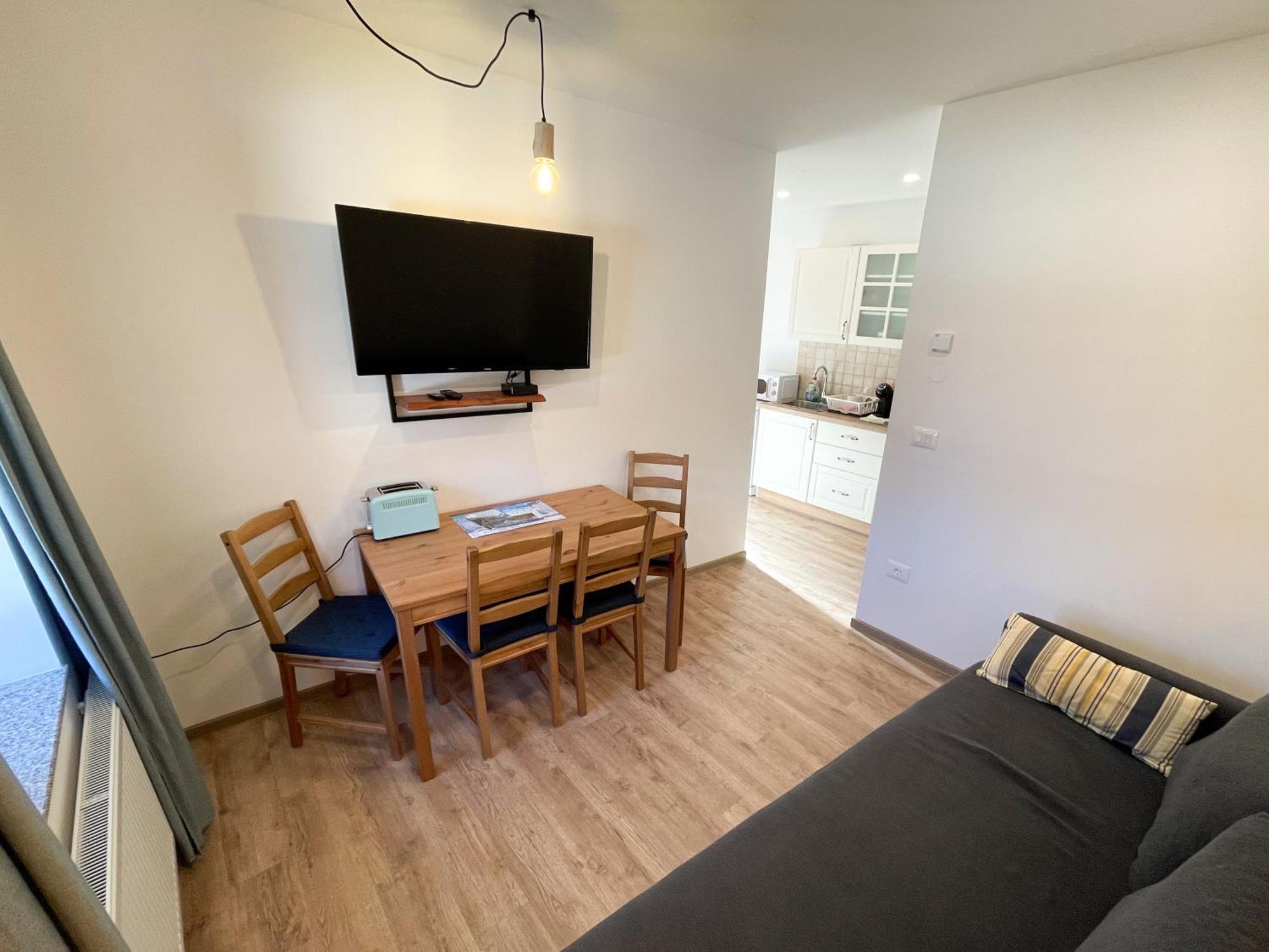 Apartment House Prezlc Kranjska Gora Kültér fotó