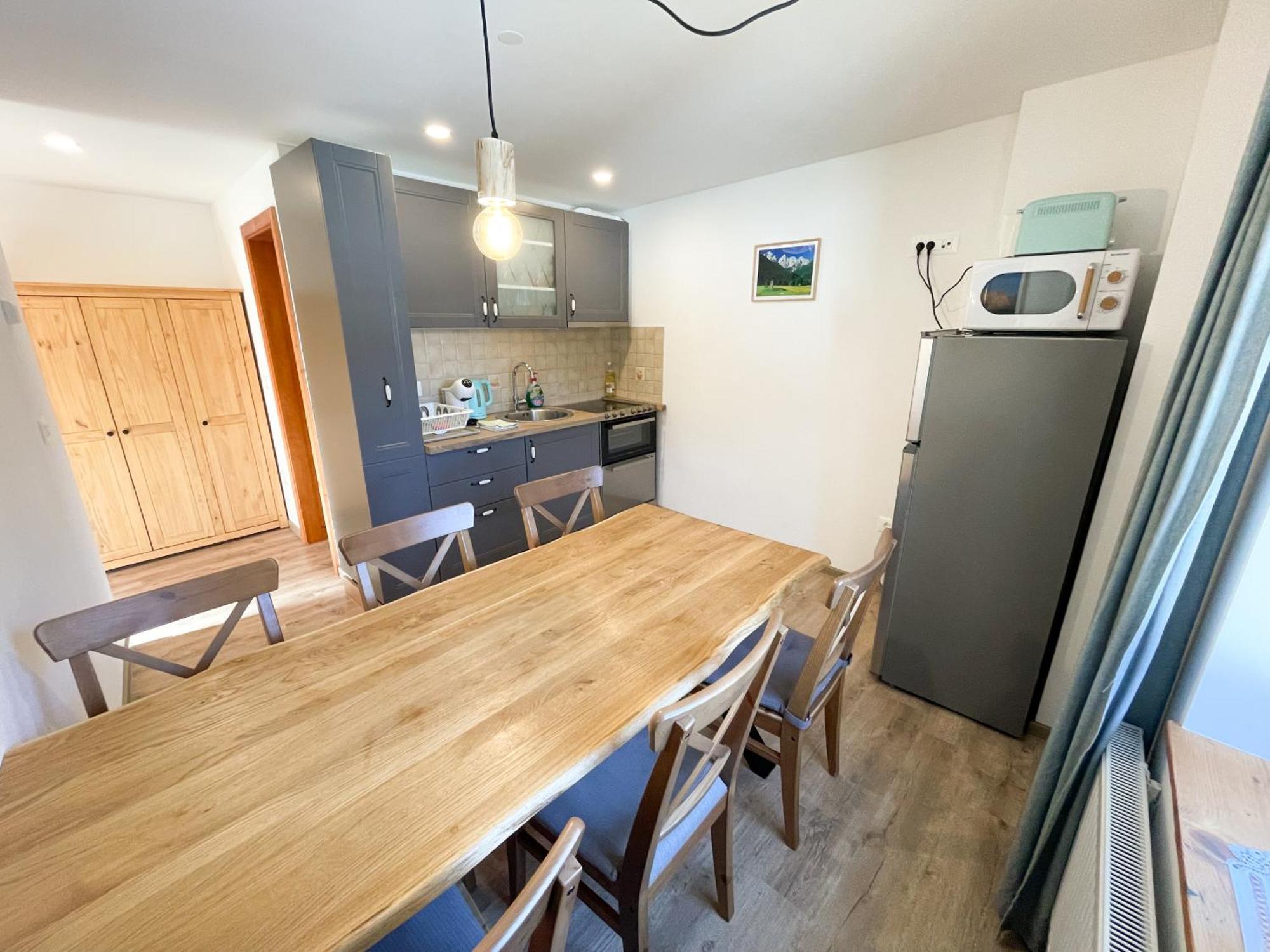 Apartment House Prezlc Kranjska Gora Kültér fotó