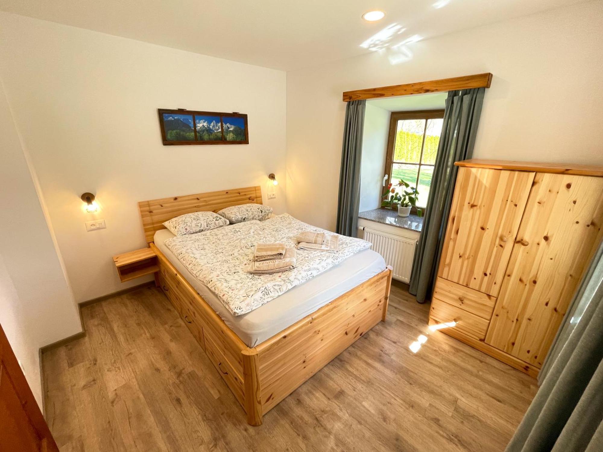 Apartment House Prezlc Kranjska Gora Kültér fotó