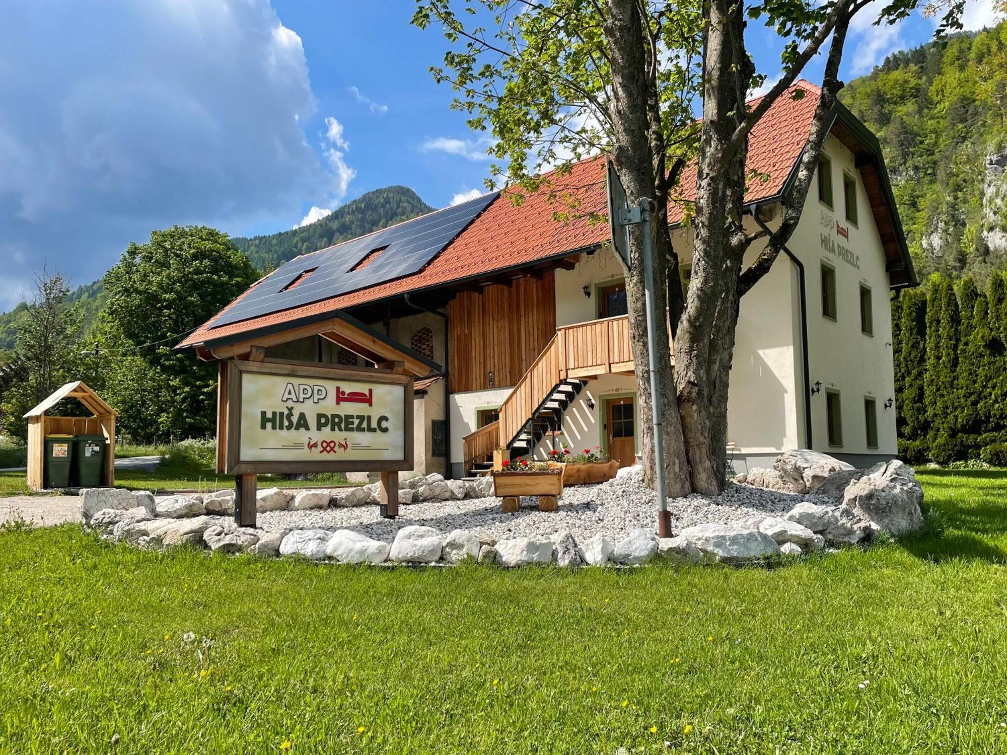 Apartment House Prezlc Kranjska Gora Kültér fotó